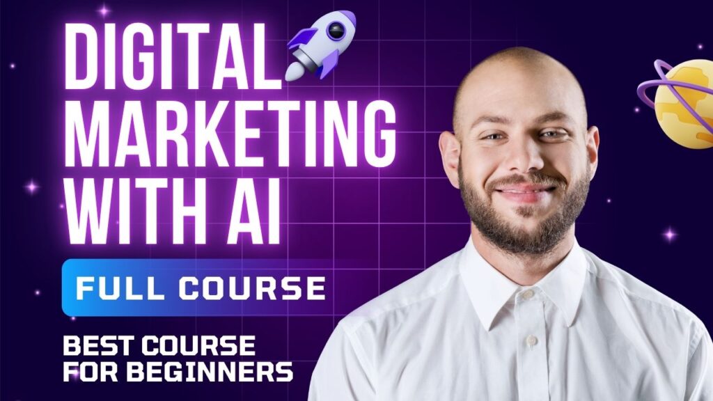 digital marketing course